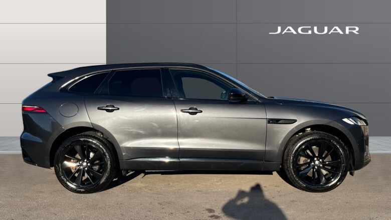 Jaguar F-Pace 2.0 P400e R-Dynamic SE Black 5dr Auto AWD Estate